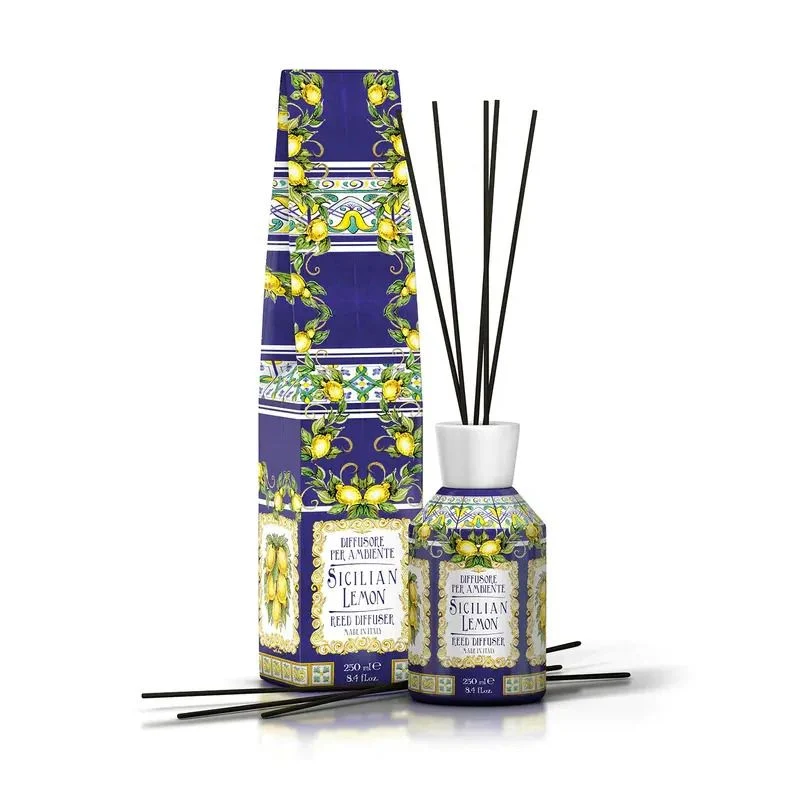 Le Maioliche Diffusore Linea Limoni di Sicilia 250ml