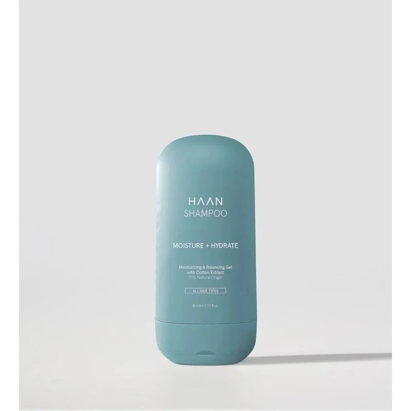 Haan Shampoo Morning Glory Travel Size 60ml