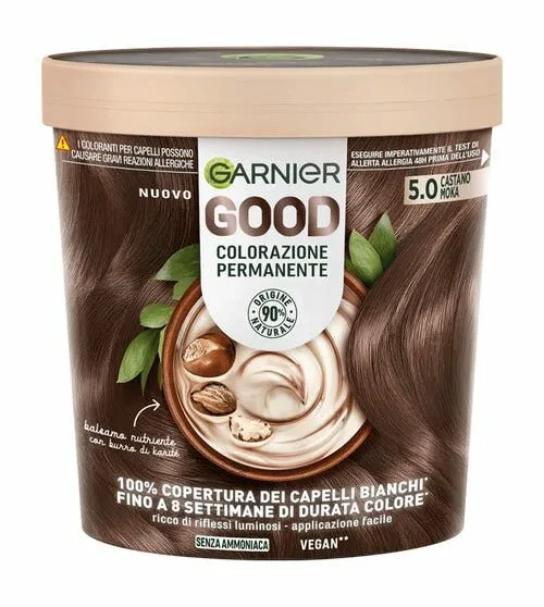 GARNIER GOOD CASTANO MOKA 160G