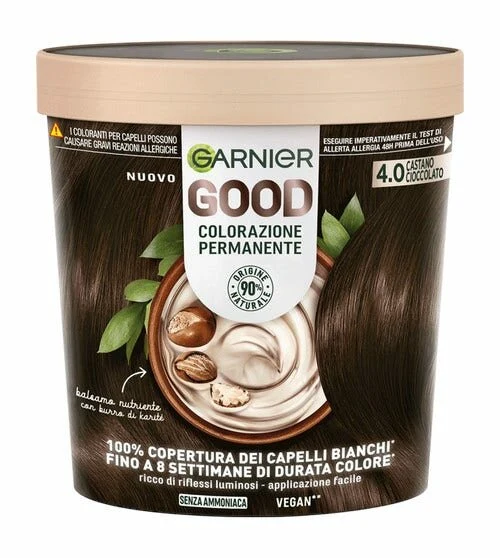 GARNIER GOOD CASTANO CIOC 160G