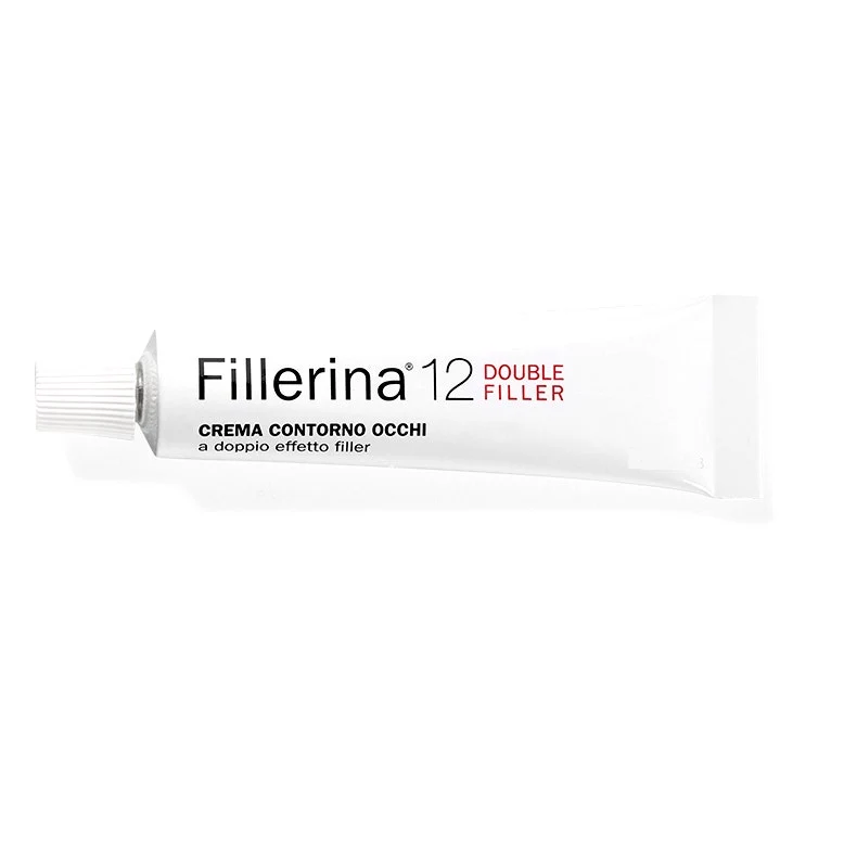 Fillerina 12 Double Filler Mito Grado 4 Crema Contorno Occhi 50ml