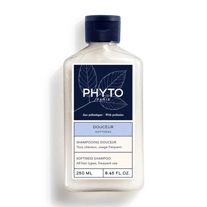Phyto Delicato Shampoo Ad Uso Frequente Per Tutti I Tipi Di Capelli 250 ml