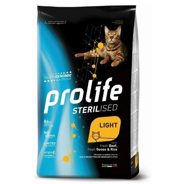 PROLIFE CAT STER GOOSE 7KG