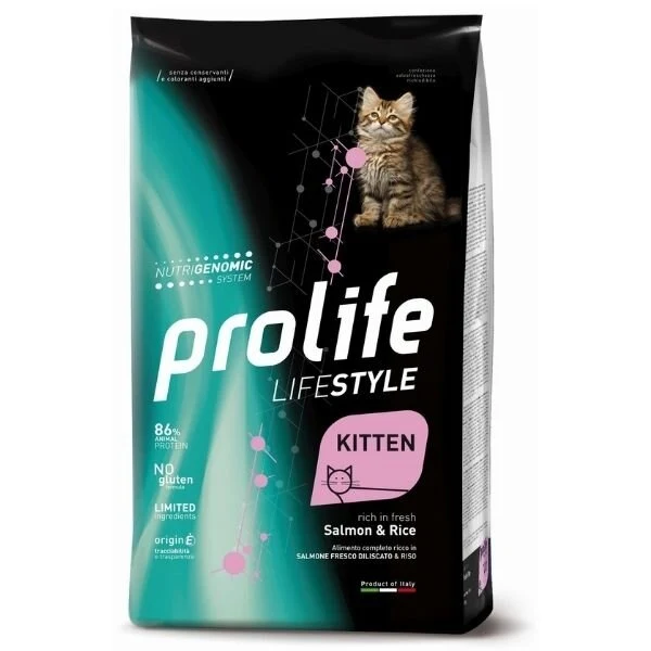 PROLIFE CAT LIFE KITT SAL 7KG
