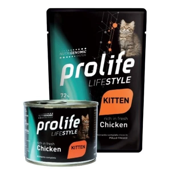 PROLIFE CAT LIFE KITT CHI 85G