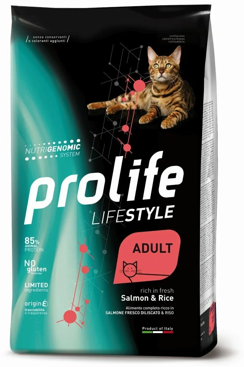 PROLIFE CAT LIFE AD SALM 1,5KG