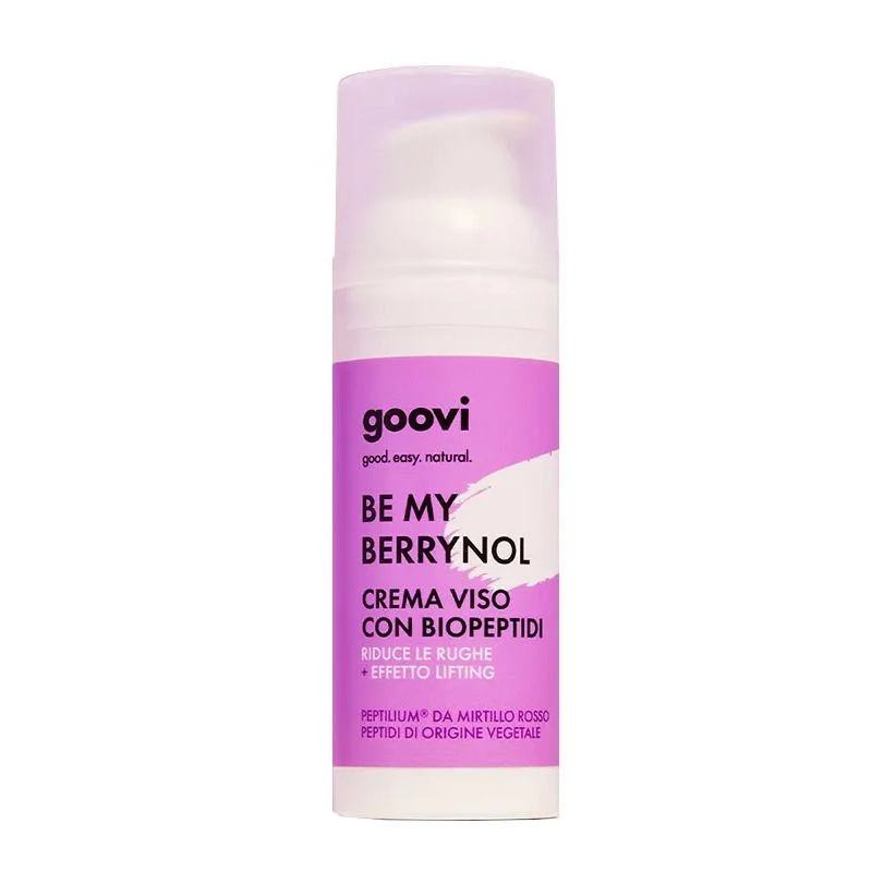 Goovi Crema Viso Con Peptidi 50ml