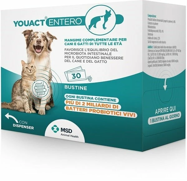 YOUACT ENTERO 30BUST
