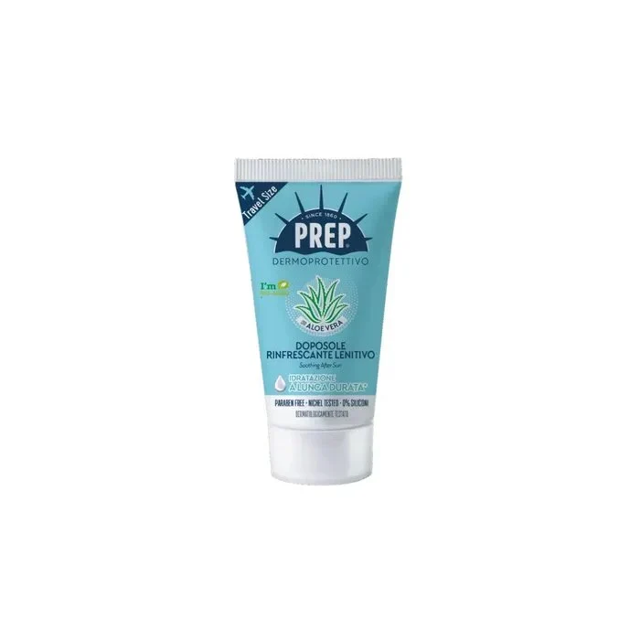 Prep Dermoprotettivo Doposole Rinfrescante Lenitivo 50ml