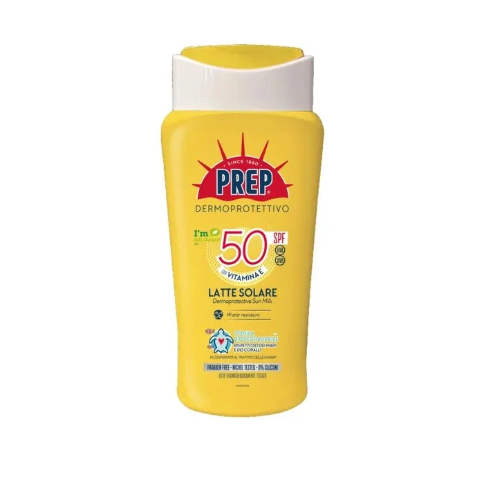 Prep Dermoprotettivo Latte Solare SPF50 200ml
