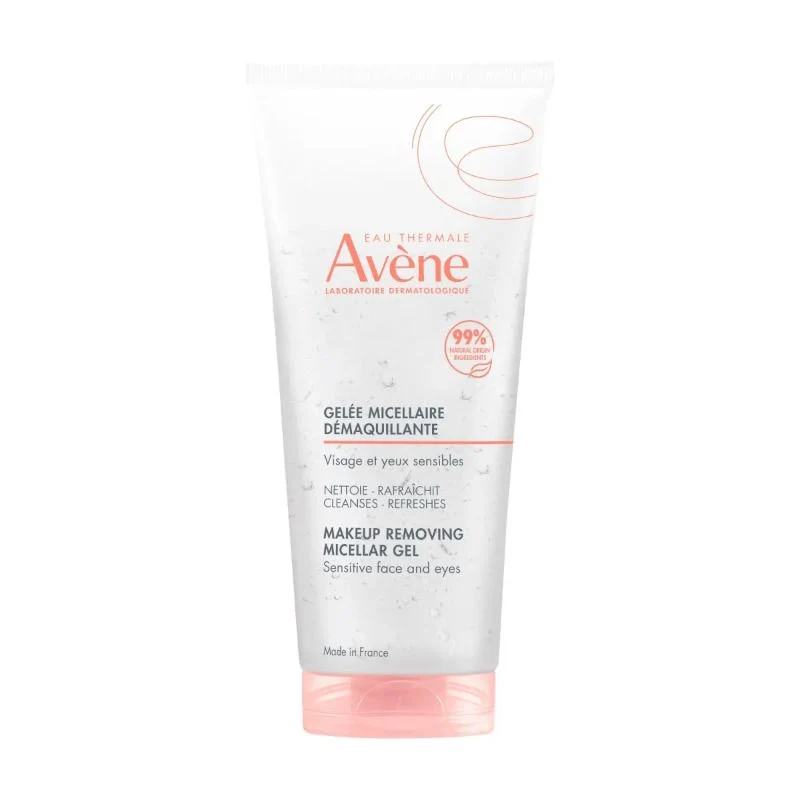 Eau Thermale Avène Les Essentiels gel micellare struccante 200ml