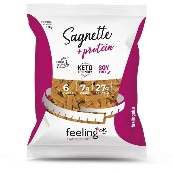 FEELING OK SAGNETTE 100G