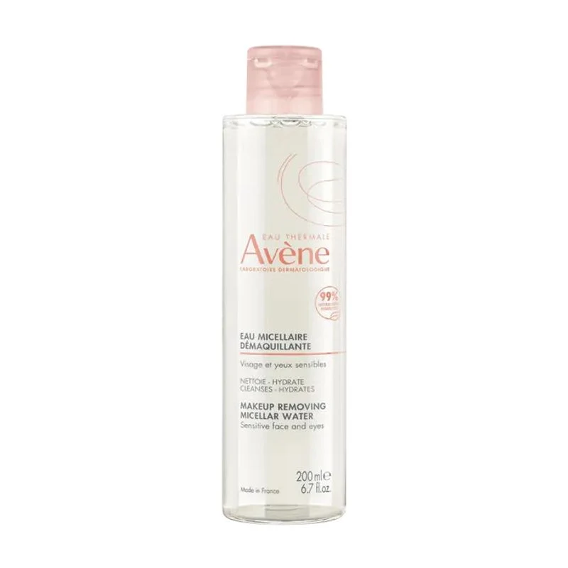 Avene Eau Micellaire Demaquilante acqua micellare struccante 200ml
