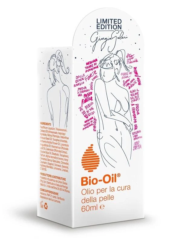 Bio-Oil Olio Per La Cura Della Pelle 60ml Limited Edition