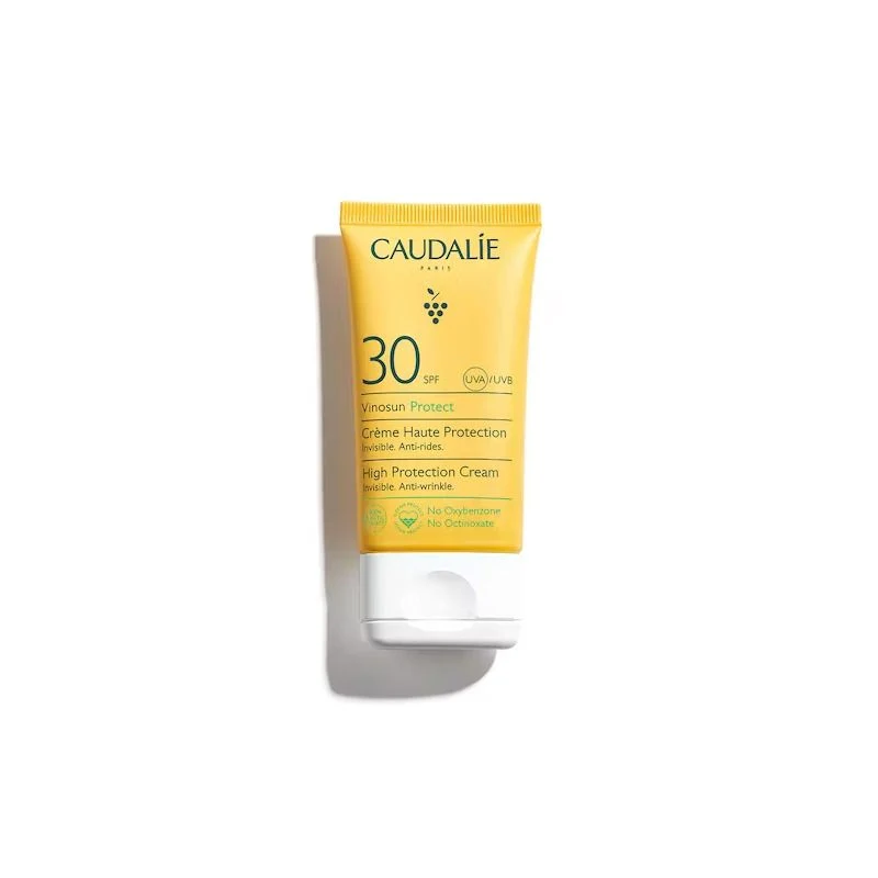Caudalie Vinosun Protect Crema ad Alta Protezione SPF30 50ml