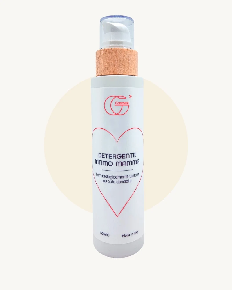 Gg Cosmesi Detergente Intimo Mamma 50ml