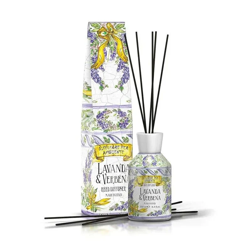 Le Maioliche Diffusore Lavanda E Verbena 250ml