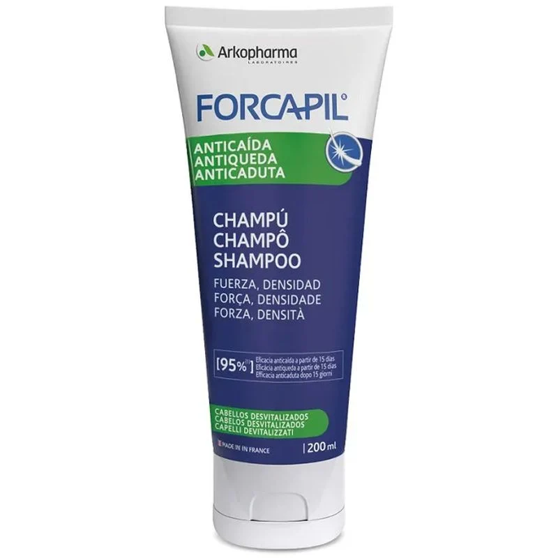 Forcapil Anticaduta Shampoo 200ml