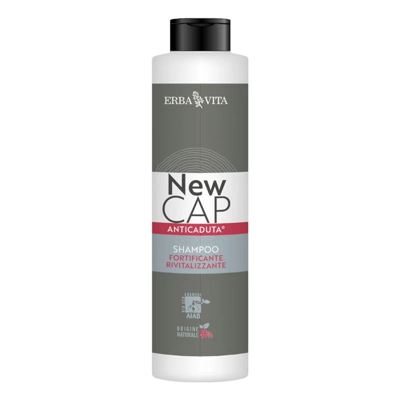 Erba Vita New Cap shampoo anticaduta 250ml