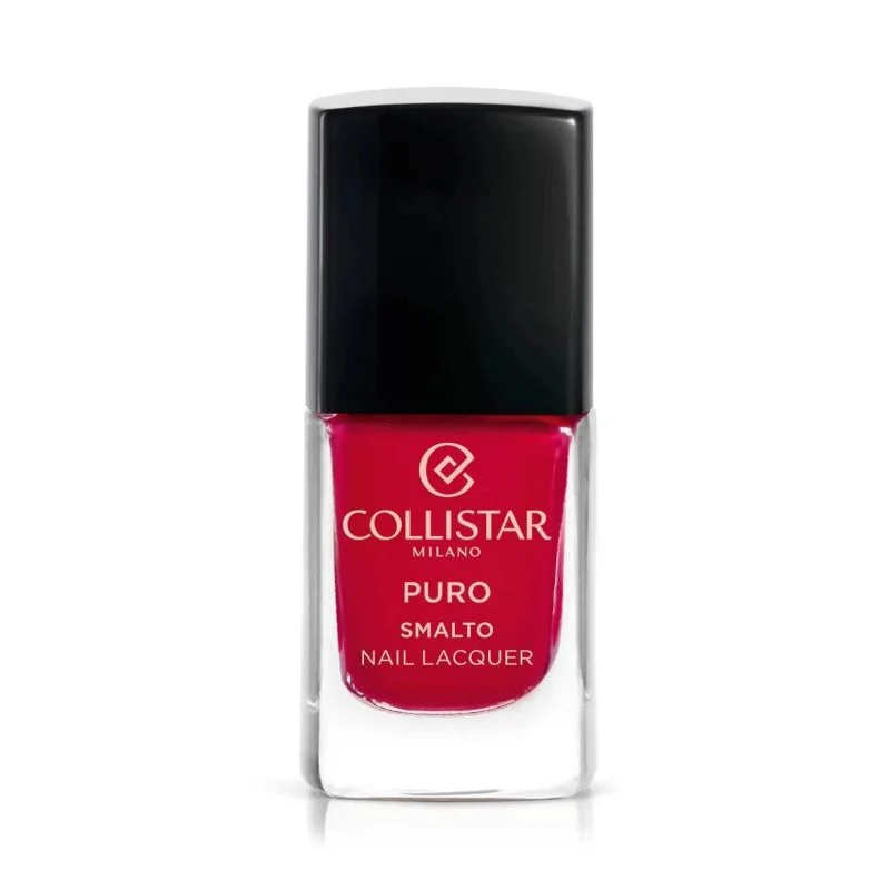 Collistar Puro Smalto Lunga Durata 111 Rosso Milano 10ml
