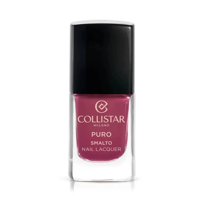 Collistar Puro Smalto Lunga Durata 114 Warm Mauve 10ml