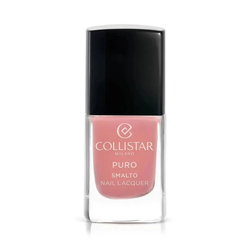 Collistar Puro Smalto Lunga Durata 102 Rosa Antico 10ml