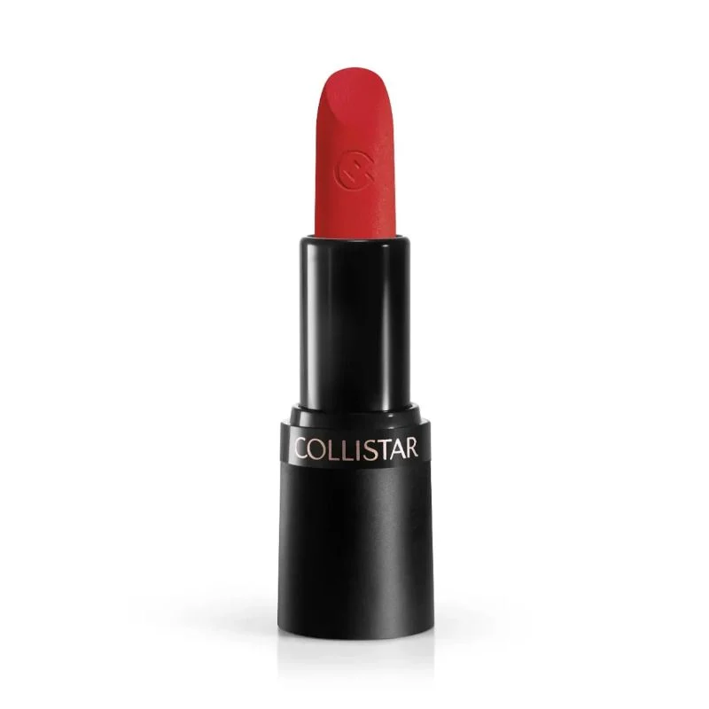 Collistar Puro Rossetto Matte n°111 Rosso Milano 1 pezzo