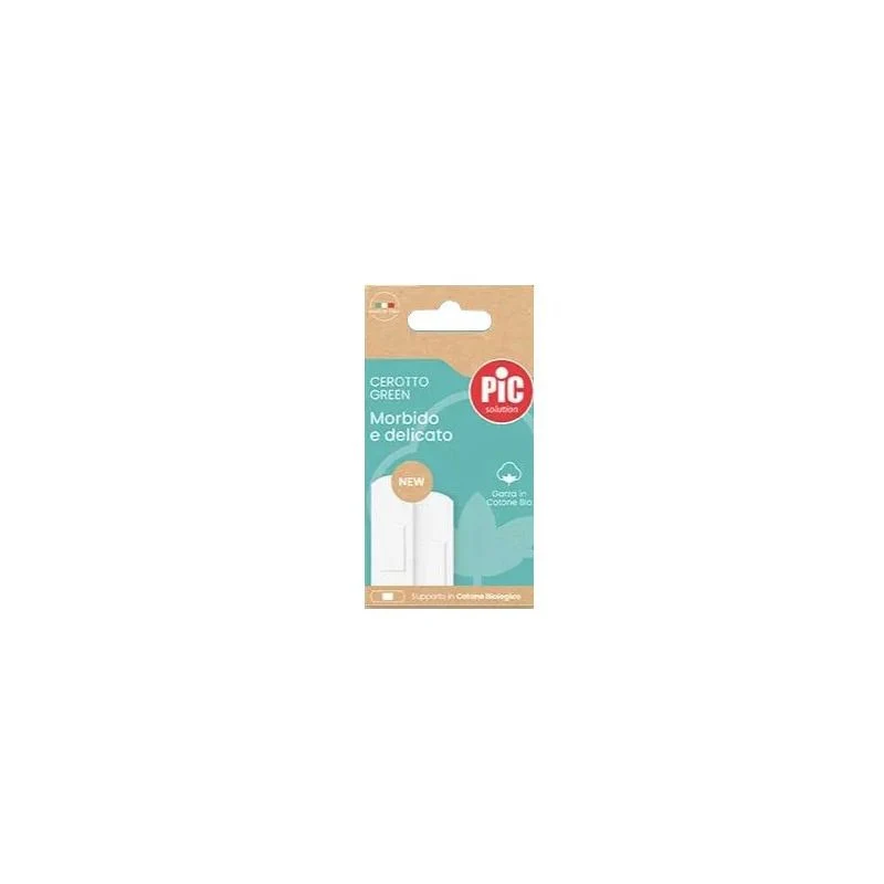 Pic Cerotto Green Cotone Bio Mix 30 Pezzi