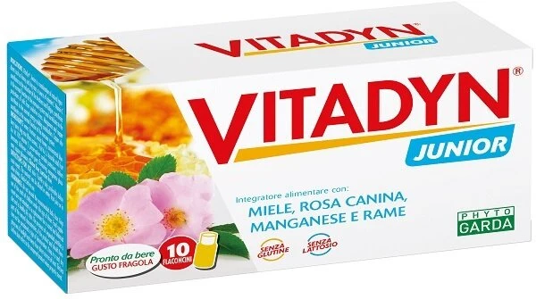 Phyto Garda Vitadyn Junior 10x10ml