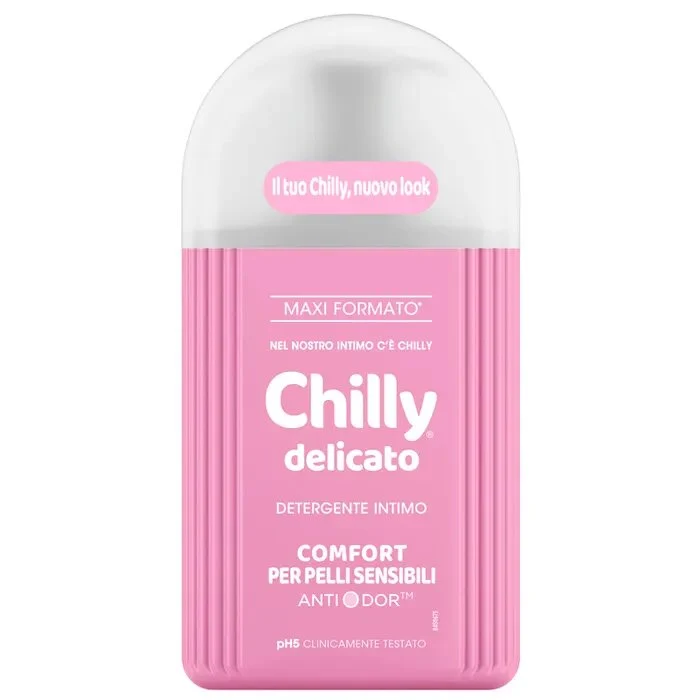 Chilly Detergente Intimo Delicato 300ml