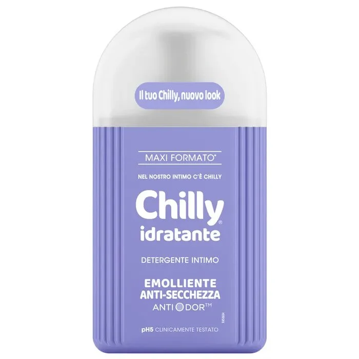 Chilly Detergente Intimo Idratante 300ml