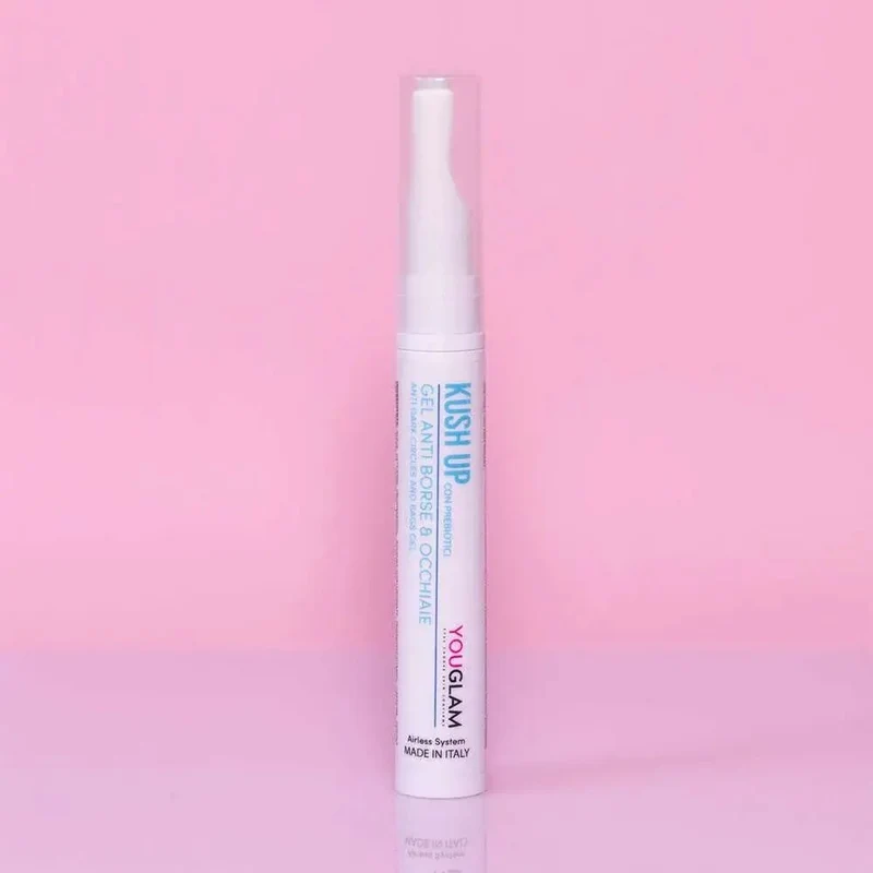 YouGlam Kush Up Azzurro Gel Anti Borse e Occhiaie 15ml