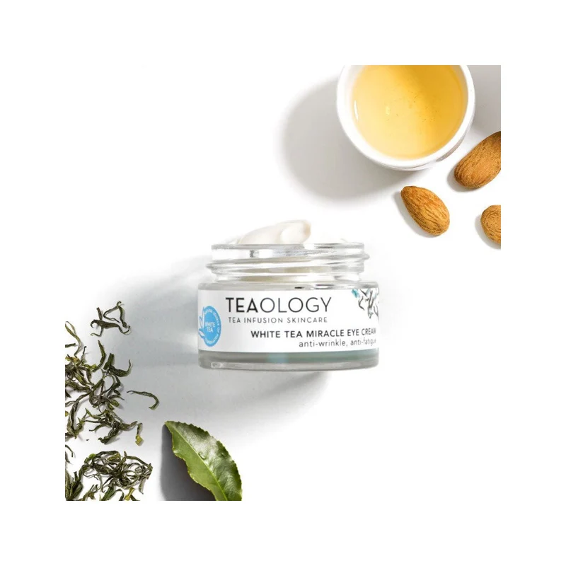 Teaology White Tea Miracle Eye Cream 15ml