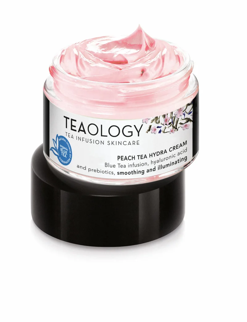 Teaology Peach Tea Hydra Cream 50ml