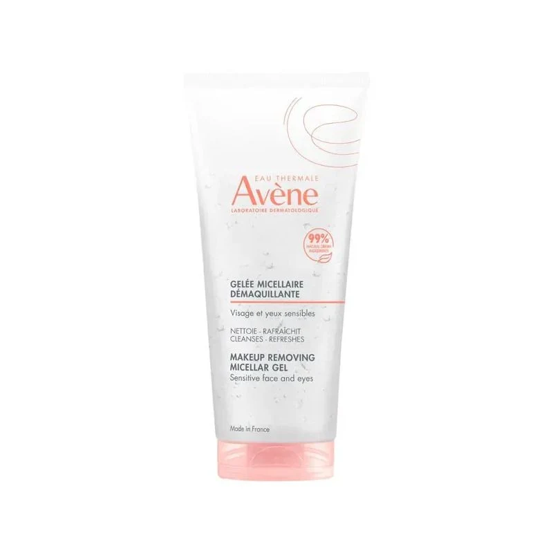 Eau Thermale Avène Les Essentiels Gel Micellare Struccante 100ml