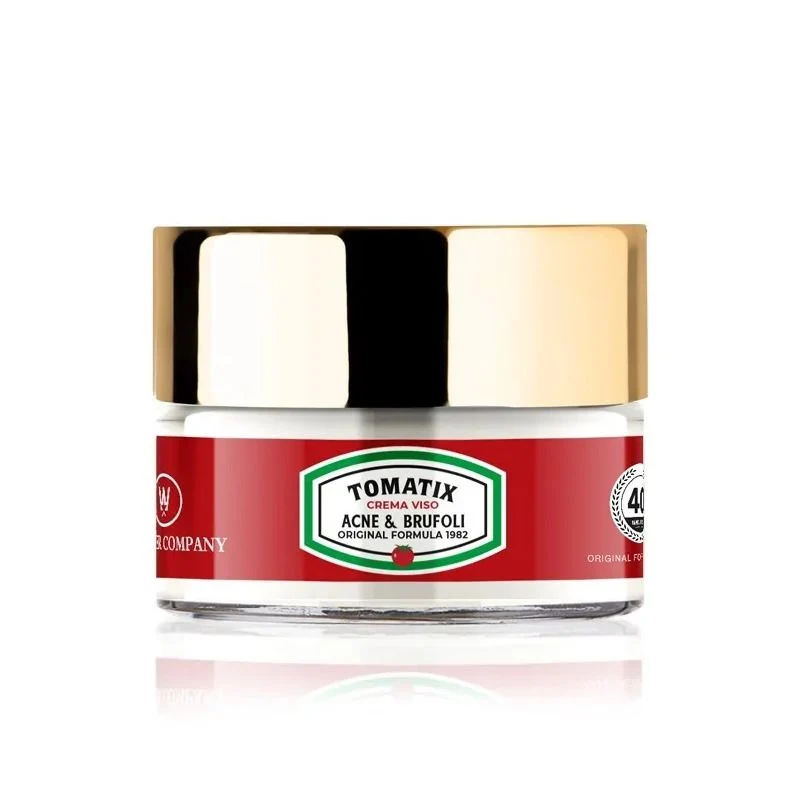 LR Wonder Tomatix Crema Viso Acne/Brufoli 50ml