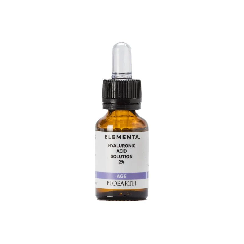 Bioearth Hyaluronic Acid Solution 2% Siero 30ml
