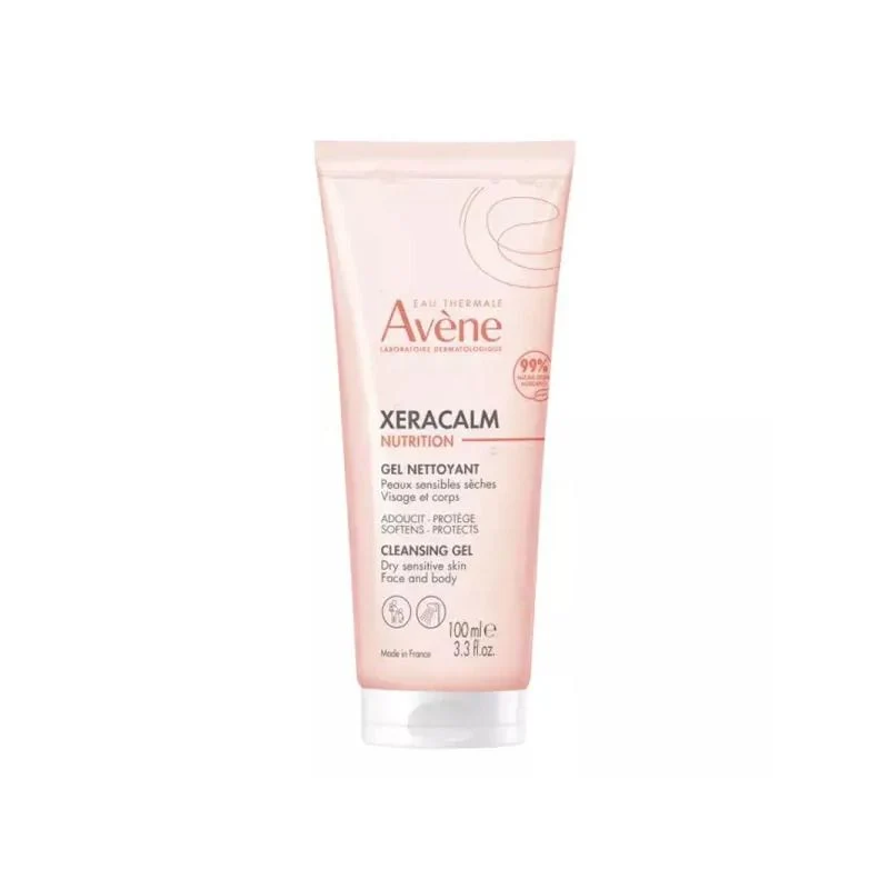 Eau Thermale Avène Xeracalm Nutrition Gel Detergente 100ml