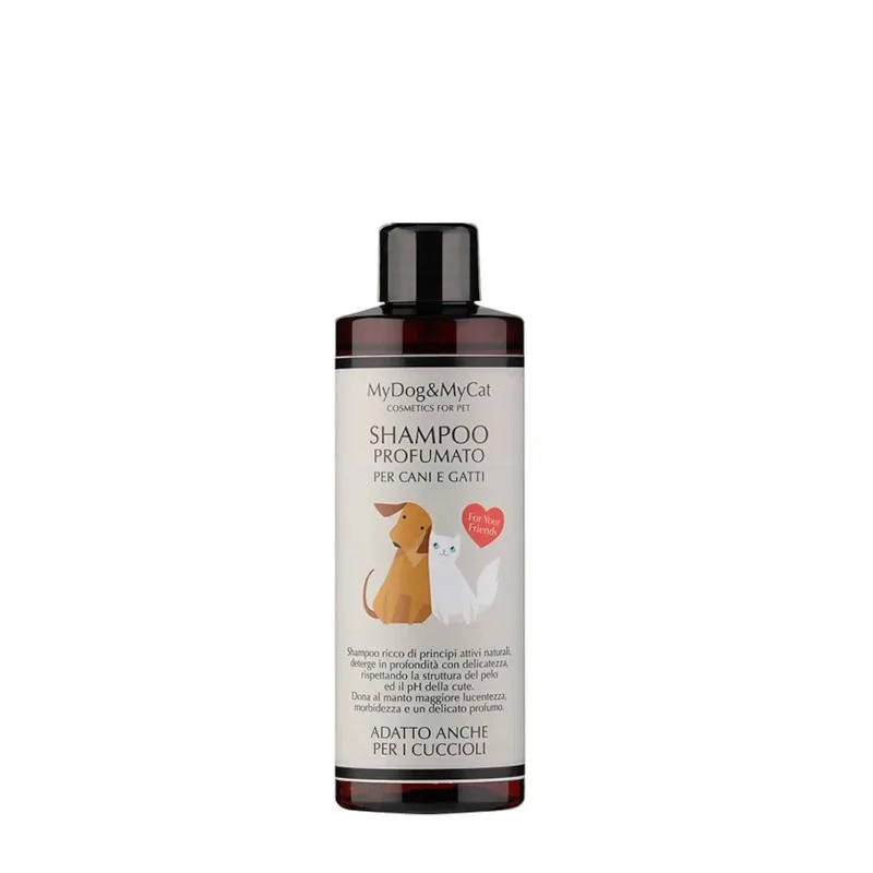 Labcare My Dog & My Cat Shampoo Profumato Per Cani/Gatti 200ml