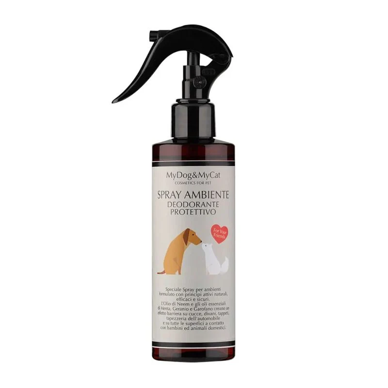 Labcare My Dog & My Cat Spray Ambiente Deodorante Protettivo Per Cani/Gatti 200ml