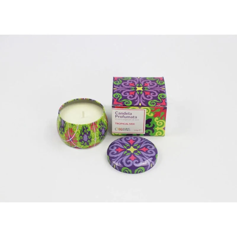 Colors Candela Tropical Mix 120g