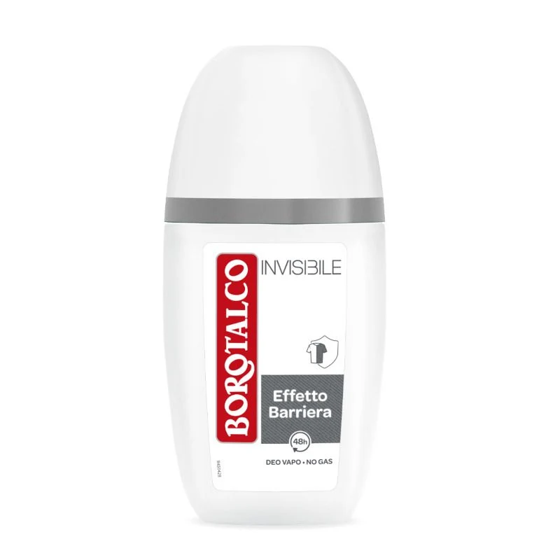 Borotalco Invisible deodorante vapo 75ml