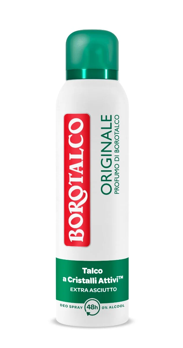 Borotalco Deodorante Spray Originale150 ml