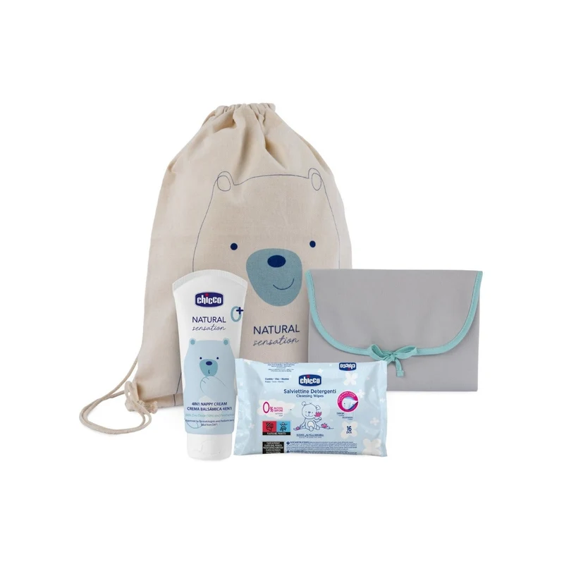 Chicco Natural Sensation Set Cambio