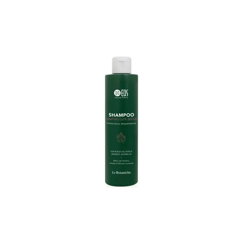 EOS Le Botaniche shampoo lenitivo 200ml