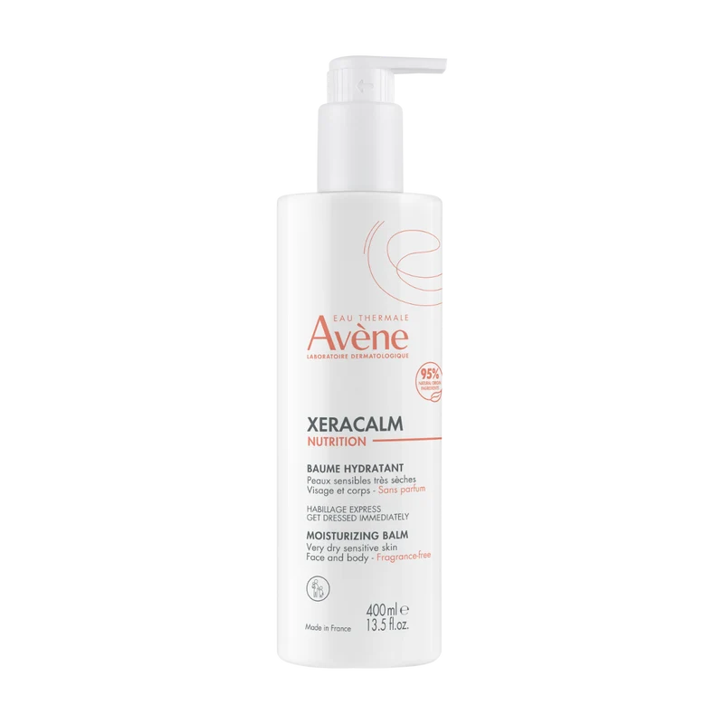 Eau Thermale Avène Xeracalm Nutrition Balsamo Idratante Pelle Molto Secca 400ml