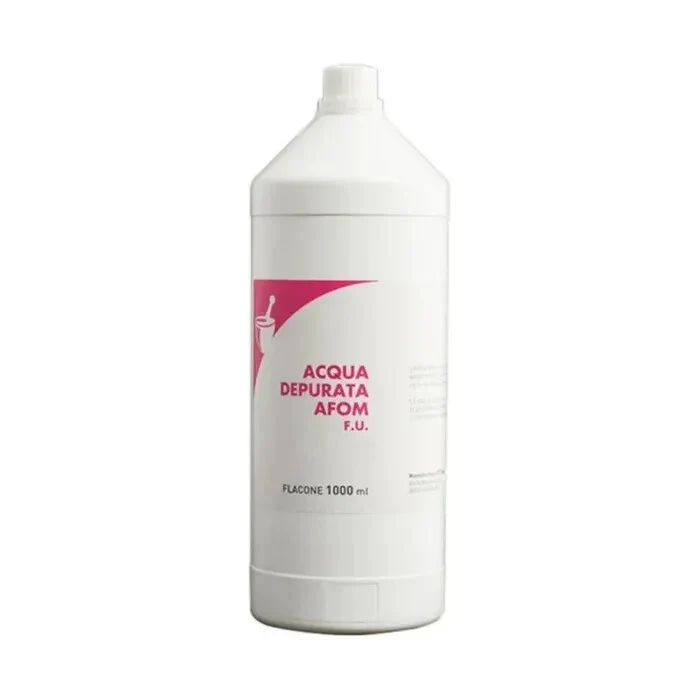 Acqua Depurata Afom F.U. 1000ml