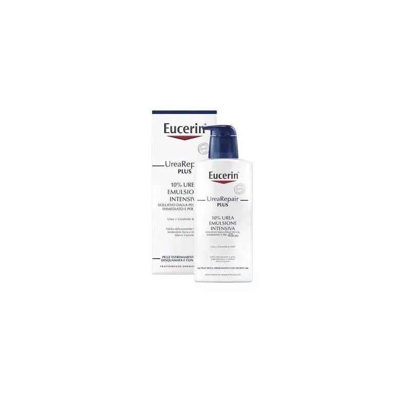 Eucerin UreaRepair Plus 10% Urea emulsione intensiva 400ml