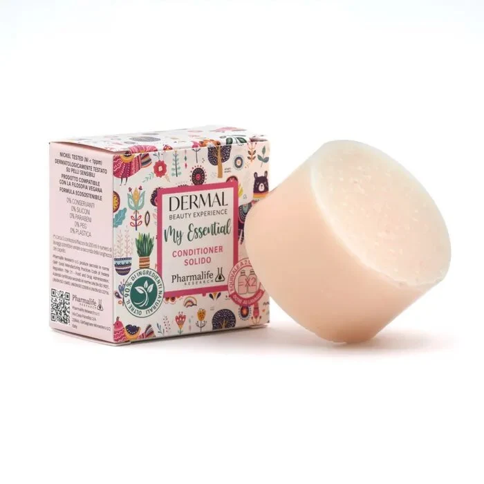 Dermal My Essential Conditioner Balsamo Solido 50g