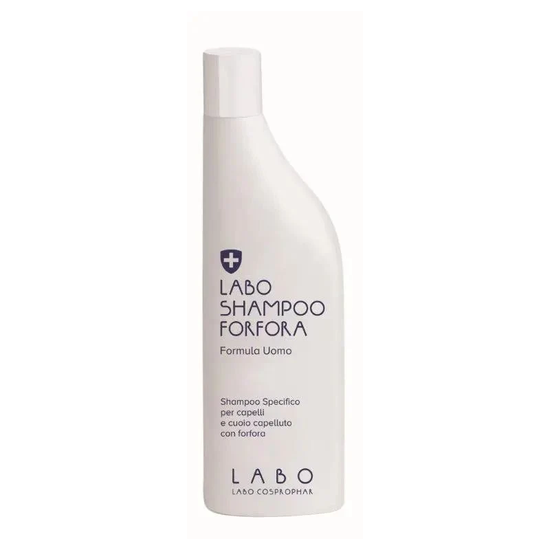 Labo Shampoo Forfora Formula Uomo 150ml